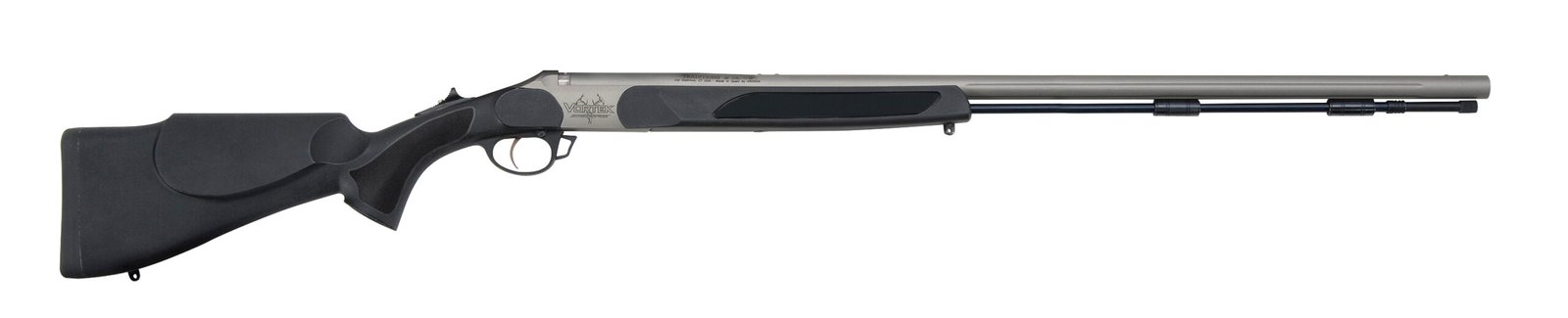 TRADITIONS VORTEK STRIKEFIRE BLK/SS 45CAL