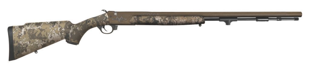 TRADITIONS PURSUIT XT 50CAL BRNZ/VEIL 26"