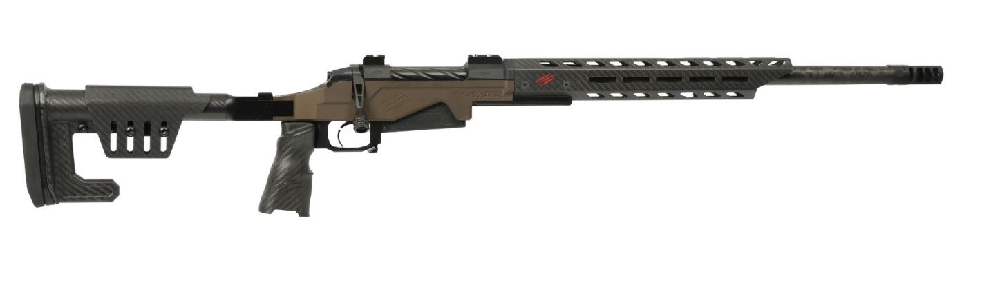 FIERCE FIREARMS REAPER H-TAC 7MM BC BZN 24"  #