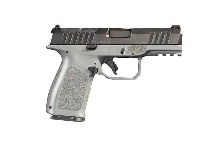 ROST MARTIN RM1C 9MM 10+1 BLK/GRY 4" CA