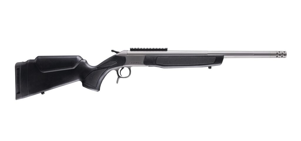 CVA SCOUT SS TD 300BLK SS/SYN 16"