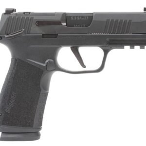 SIG SAUER P365X-MACRO 9MM 3.7" 10+1 MA