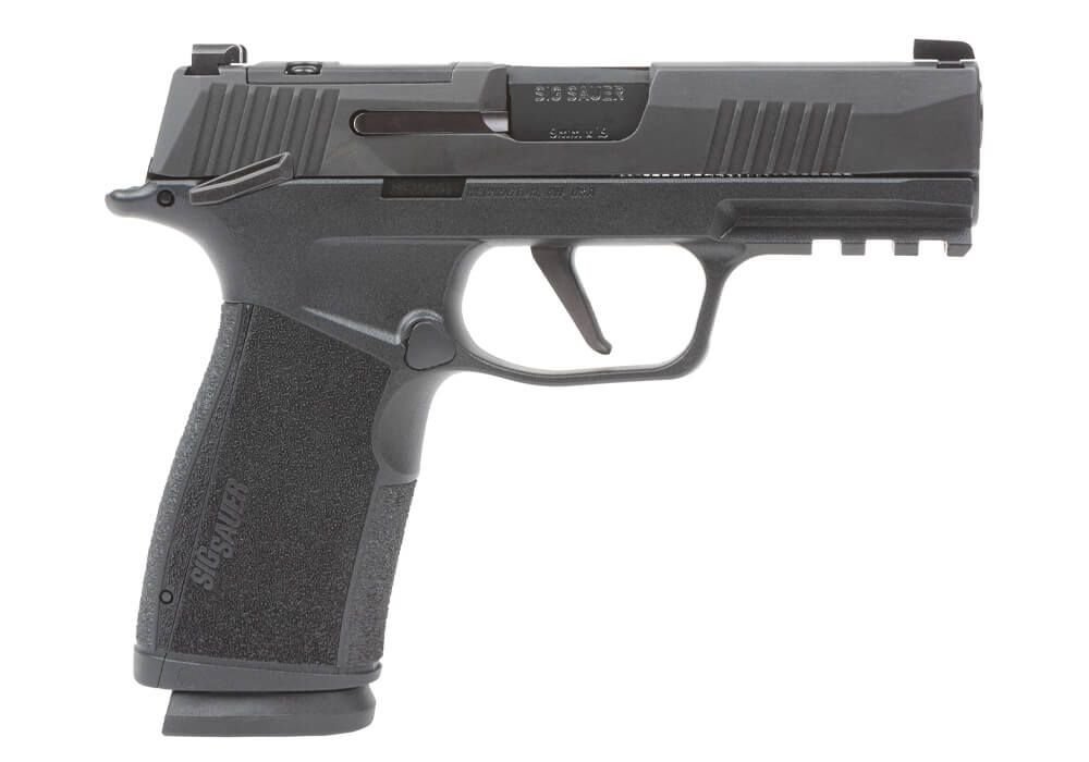 SIG SAUER P365X-MACRO 9MM 3.7" 10+1 MA