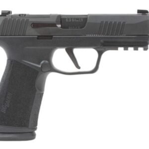 SIG SAUER P365X-MACRO 9MM 3.7" 17+1