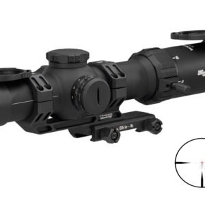 SIG SAUER TANGO MSR 1-10X26 34MM W/MOUNT