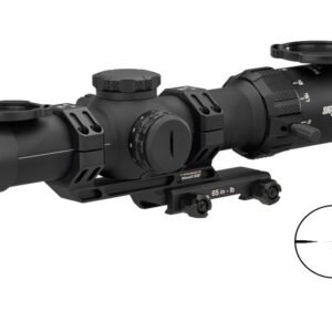 SIG SAUER TANGO MSR 1-10X28 34MM W/MOUNT