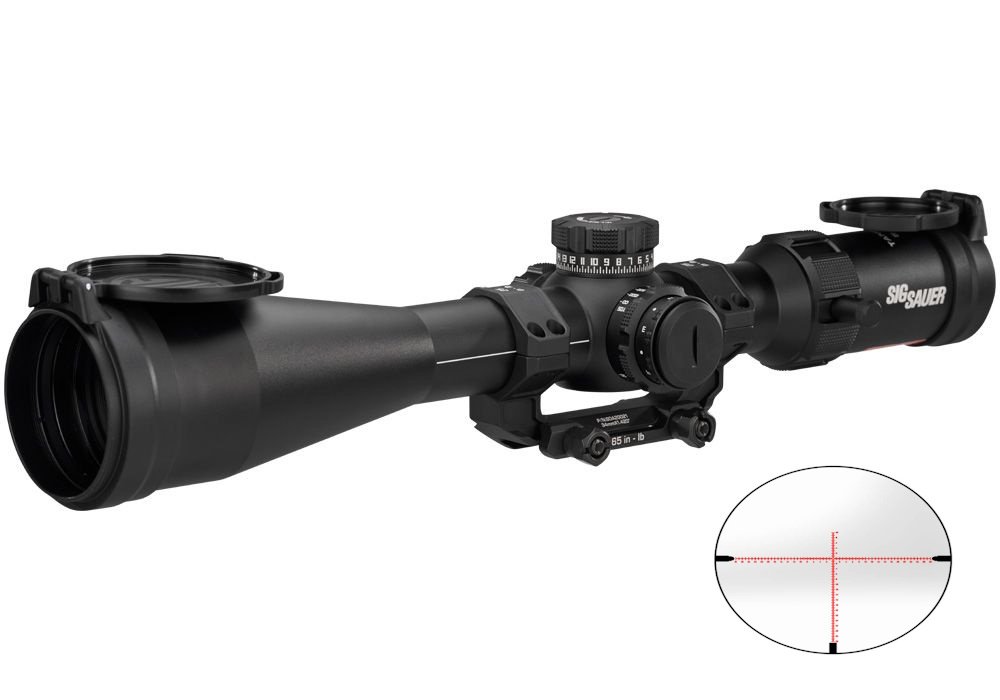 SIG SAUER TANGO MSR 5-30X56 34MM BLACK
