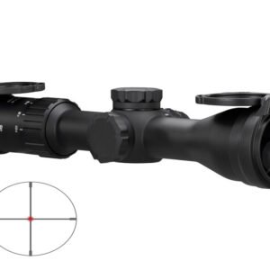 SIG SAUER WHISKEY 4 2.5-10X42