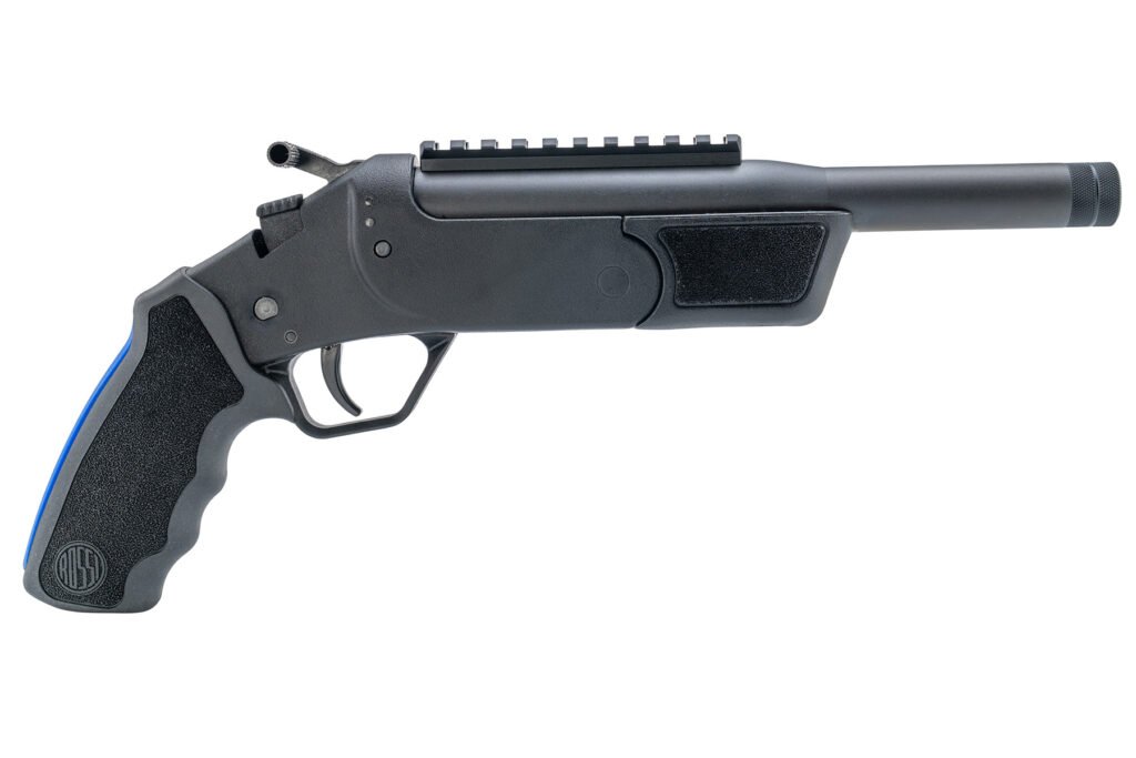 ROSSI BRAWLER 5.56MM 9" BL/BK