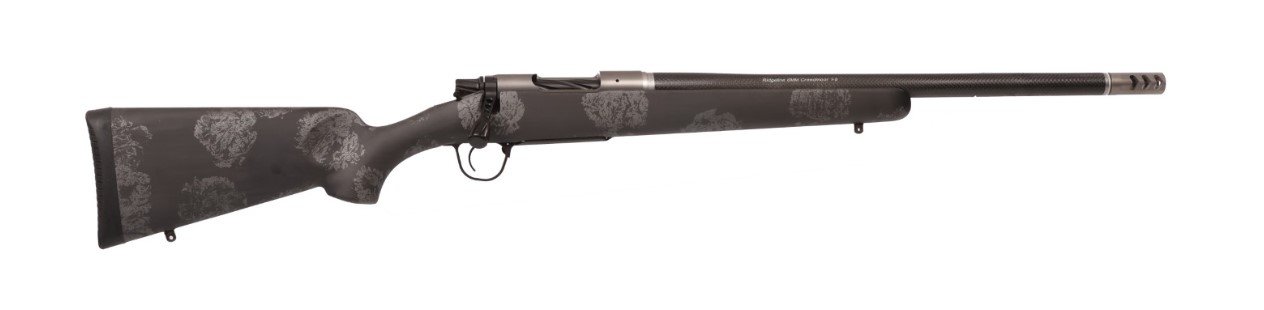 CHRISTENSEN ARMS RIDGELINE FFT 7MM-08 CB/GY 20"