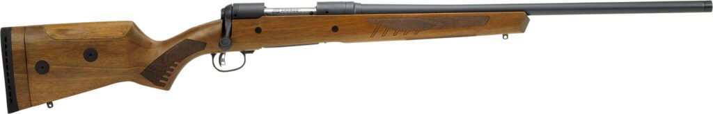 SAVAGE ARMS 110 CLASSIC 7MAG BL/WD 24"   #