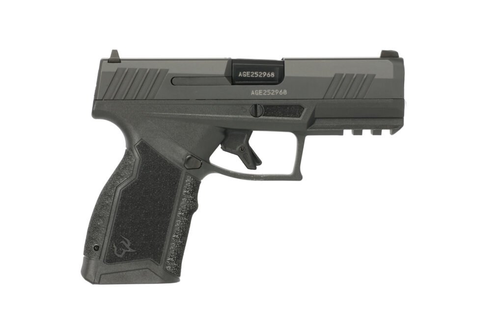 TAURUS GX4C 9MM BLK/BLK 3.7" 10+1