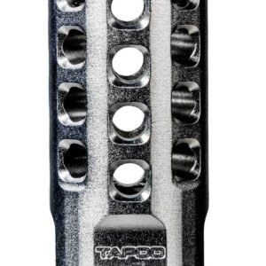 TAPCO 10/22 MUZZLE BRAKE SLVR