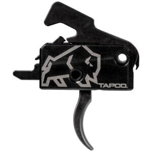 TAPCO AR15 SINGLE STAGE TRGR CURVED