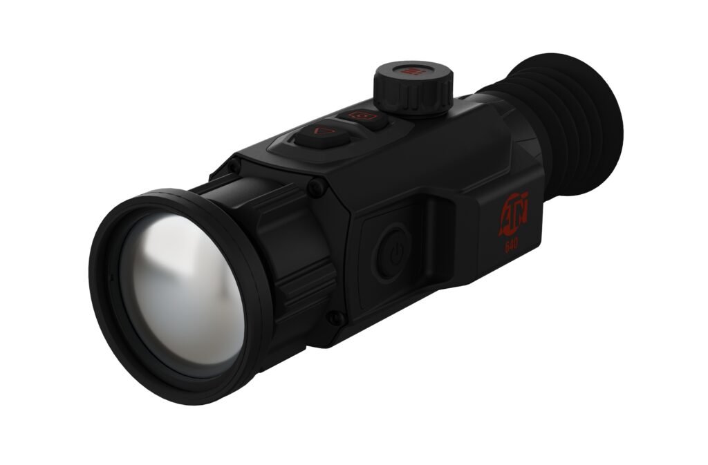 ATN THOR 6 MINI THERMAL 3-24X
