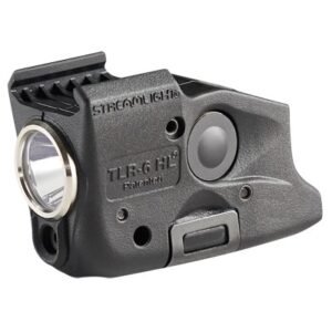 STREAMLIGHT TLR-6HLG SHIELD 300LM BLK GRN