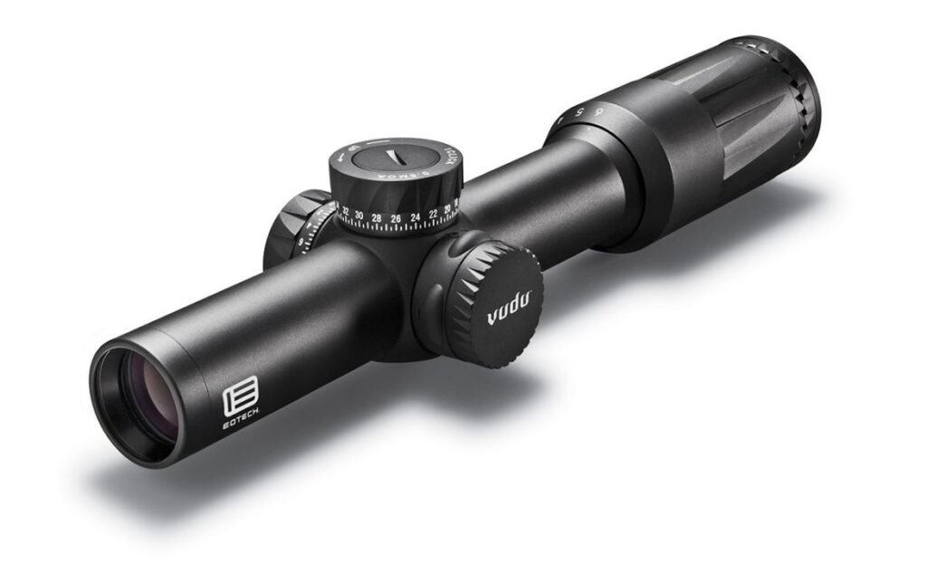 EO TECH VUDU PREC. 1-6X24MM SR-3 GRN