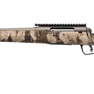 SAVAGE ARMS AXIS 2 CPT PRO WSTRN 243WIN LH