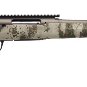 SAVAGE ARMS AXIS 2 CPT PRO WDLD 243WIN 20"