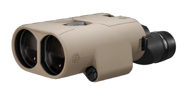 SIG SAUER ZULU 6 HDX PRO 14X50 FDE