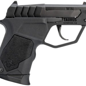Taurus 22TUC 1-22TUC131 Micro-Compact .22LR 2.5" 9+1 Tip-Up Barrel Matte Black