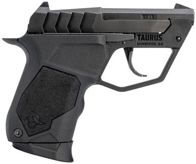 Taurus 22TUC 1-22TUC131 Micro-Compact .22LR 2.5" 9+1 Tip-Up Barrel Matte Black