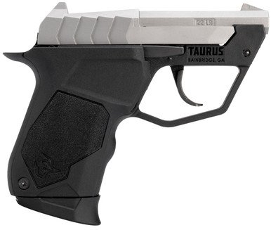 Taurus 22TUC 1-22TUC139 Micro-Compact .22LR 2.5" 9+1 Tip-Up Barrel Matte Stainless