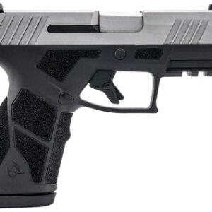 Taurus GX2 1-GX2939 9mm 3.38" 13+1 Black/Stainless