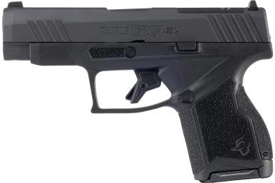 Taurus GX4XL T.O.R.O 1-GX4XLP941-10 9mm 3.7" 10+1 Black