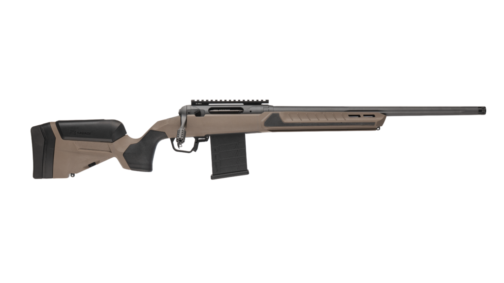 SAVAGE ARMS 110 CORE TACTICAL 6CM 20"