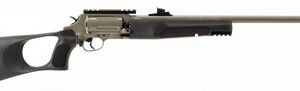 Rossi SCJT4510D Circuit Judge Polymer 45 Colt/410 Bore Magnum 3" Chamber 18.5" Barrel 5 Rounds Black Sand