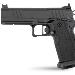 TISAS 1911DS FF CARRY 9MM 17+1 4.25"