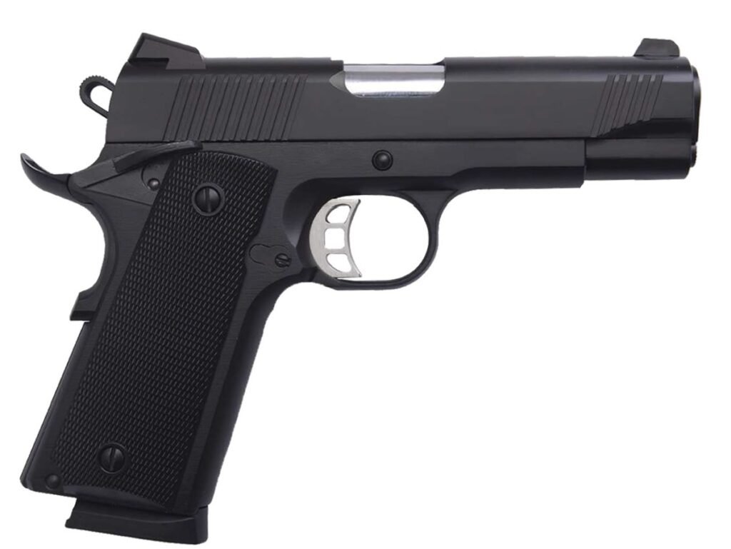 TISAS 1911 B9 CARRY 9MM BLACK 4.25"