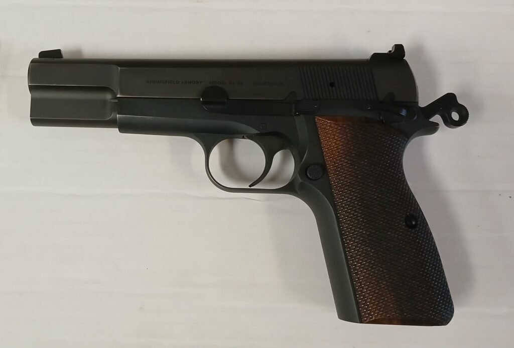 Used - Springfield Armory SA-35 9mm Semi-Automatic Pistol