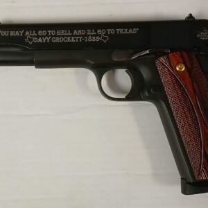 Used - Rock Island Armory M1911-A1 GI Standard FS 9mm Pistol