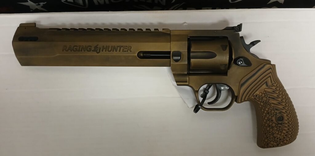 Taurus Raging Hunter