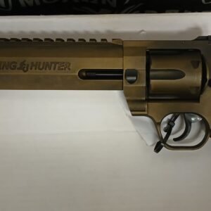 Taurus Raging Hunter