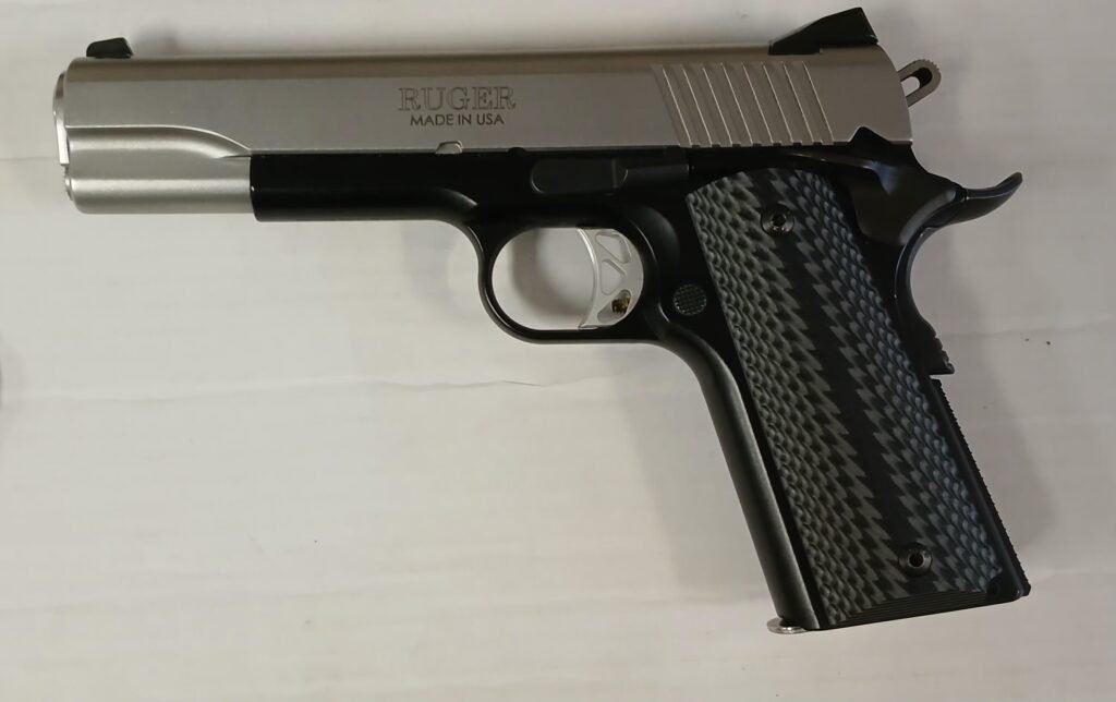 Used - Ruger SR1911 Standard .45 Auto Semi-Automatic Pistol