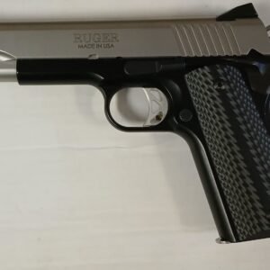 Used - Ruger SR1911 Standard .45 Auto Semi-Automatic Pistol