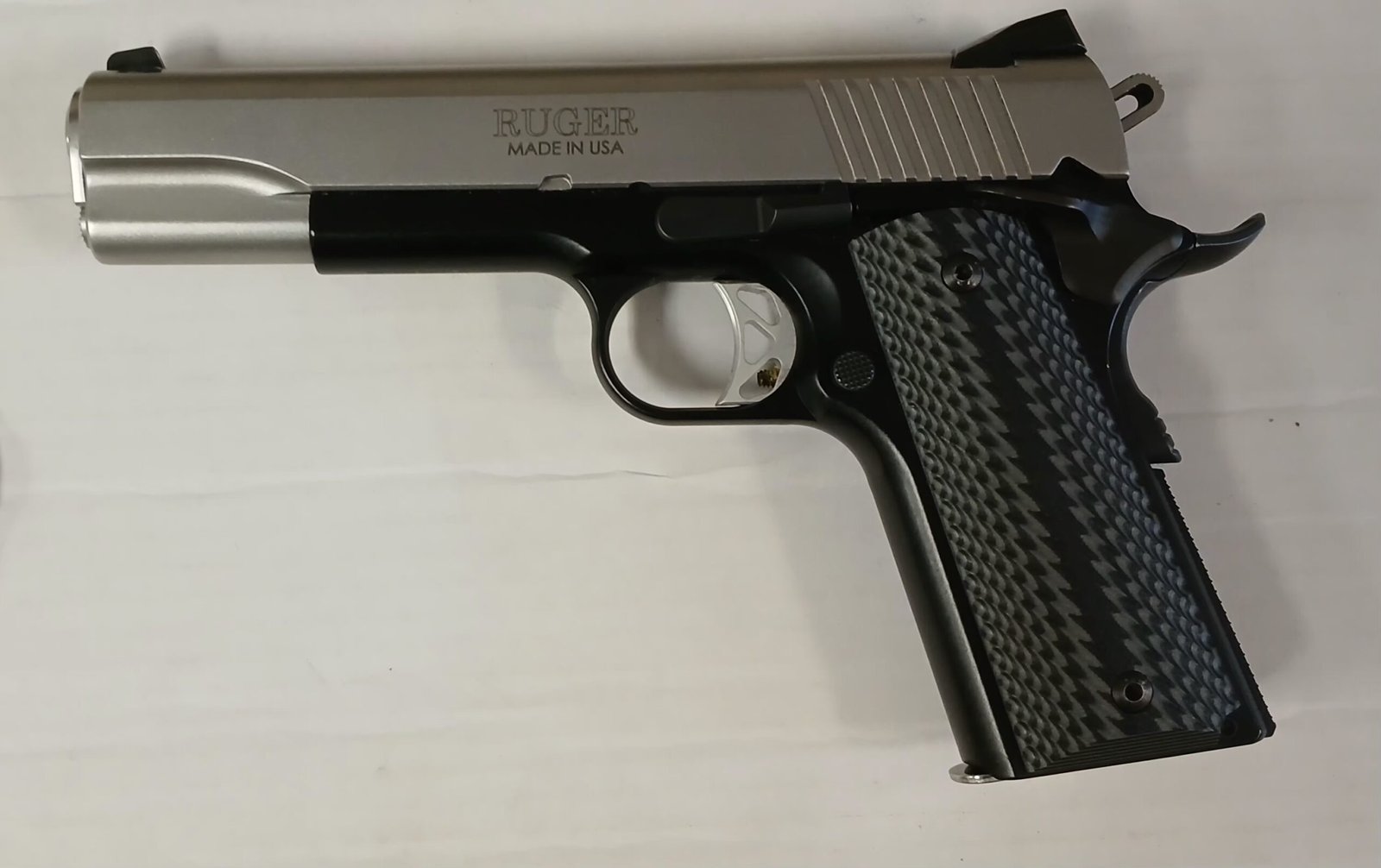 Used - Ruger SR1911 Standard .45 Auto Semi-Automatic Pistol