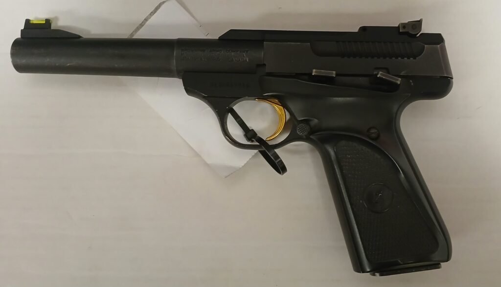 Browning Buck Mark