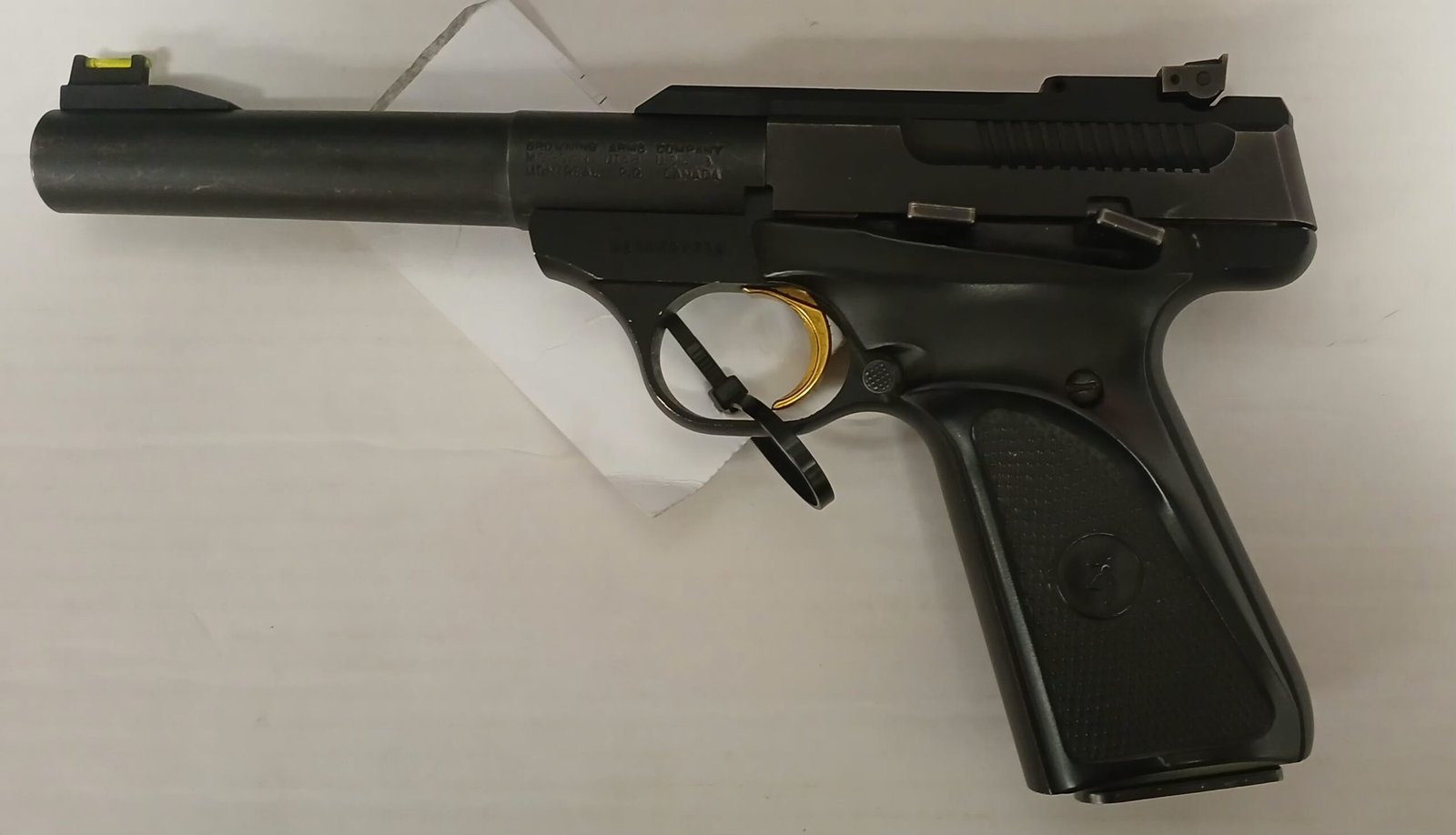 Browning Buck Mark