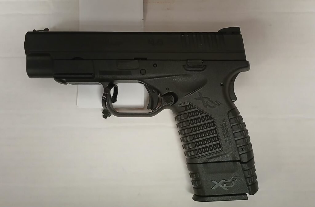 Springfield Armory XD-S