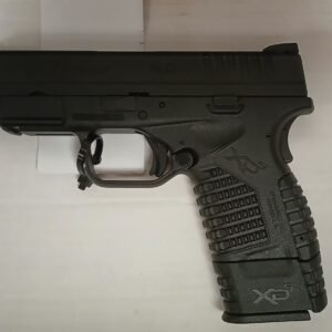 Springfield Armory XD-S