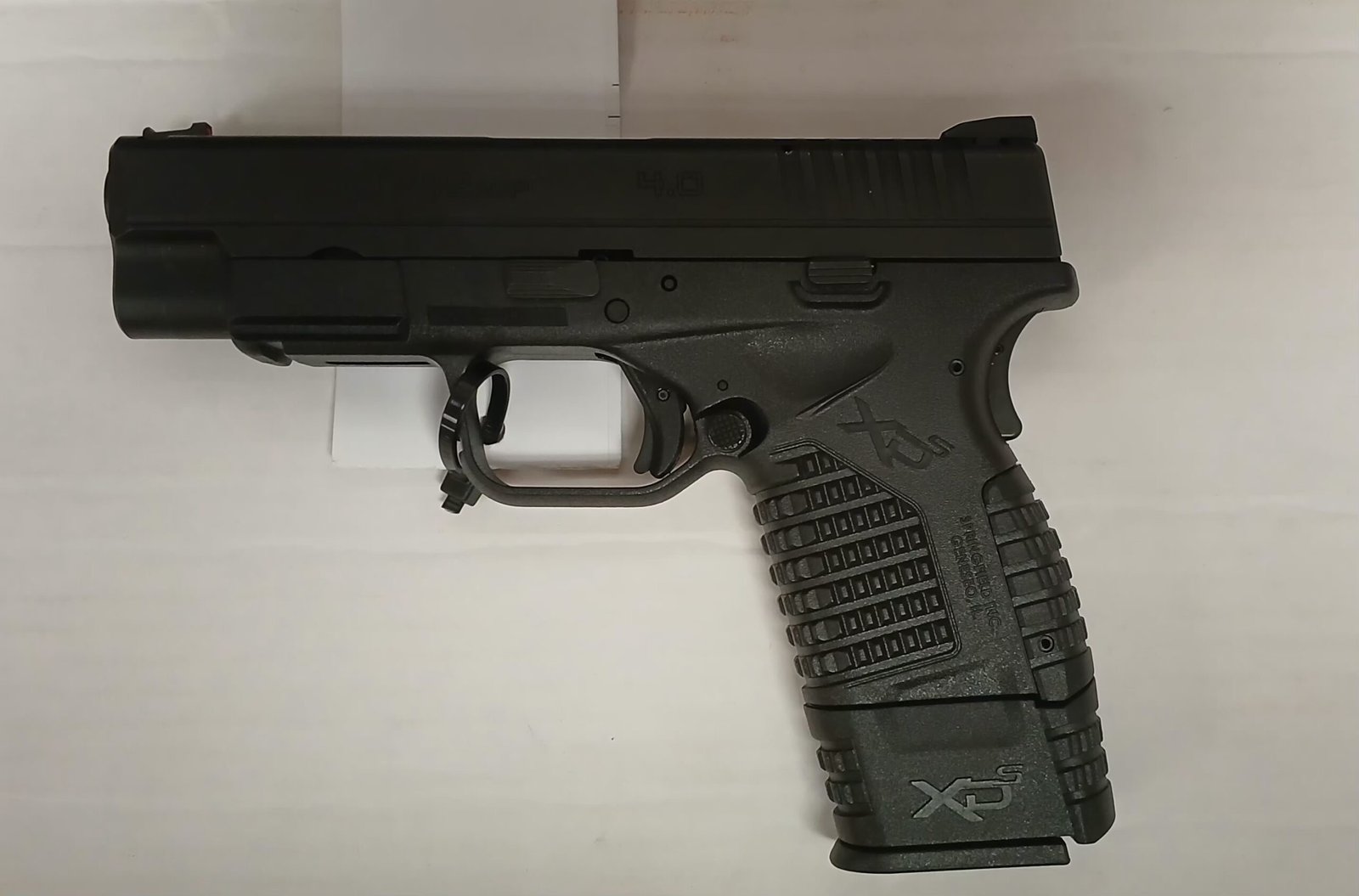 Springfield Armory XD-S
