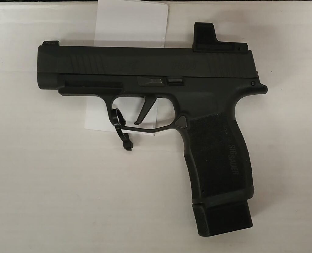 Sig Sauer P365 XL