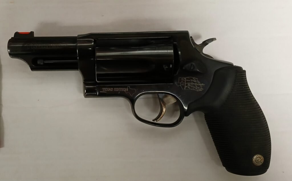Taurus Judge (45 LC / .410)