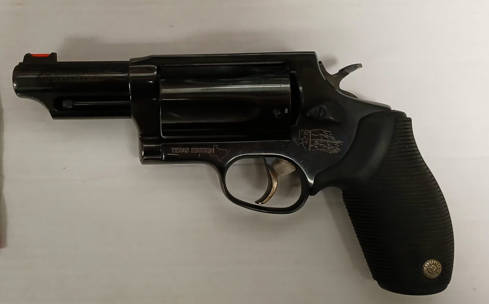 Taurus Judge (45 LC / .410)