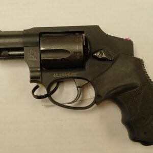 Tauras 38 Ultralight Revolver