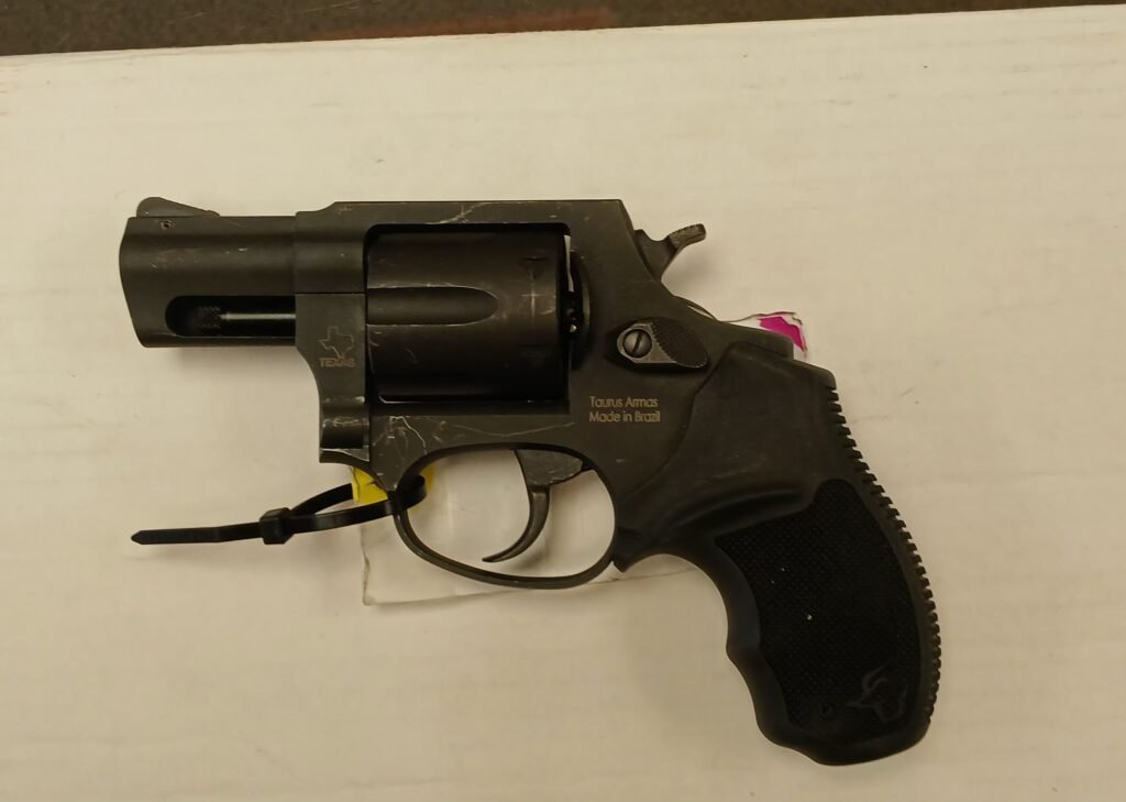 Taurus 856 .38 Revolver